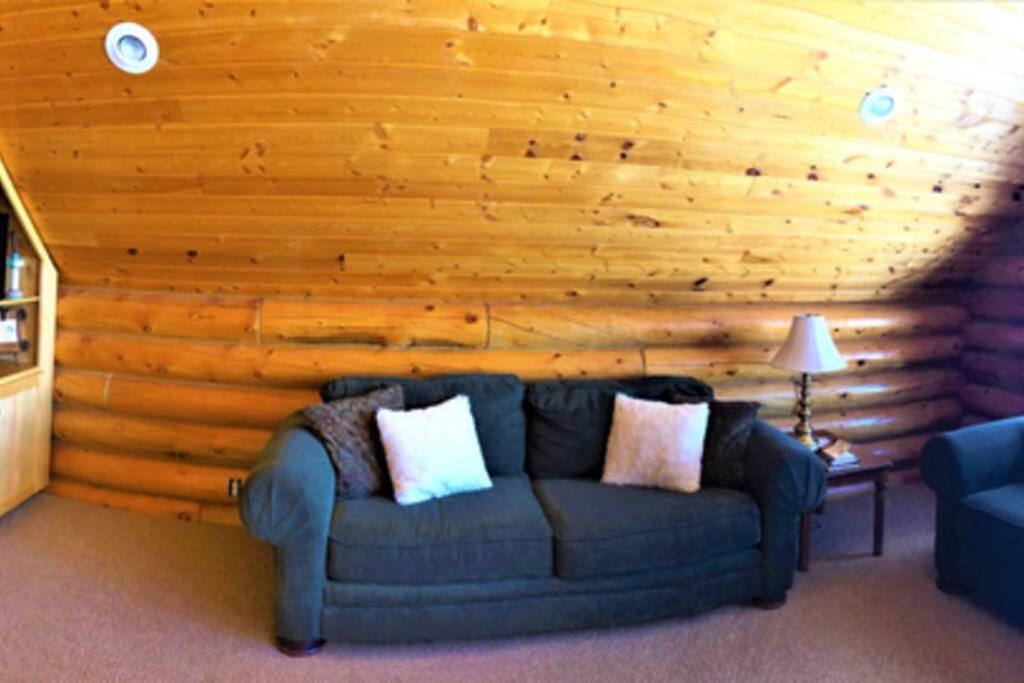 Red Rock Ranch Log Cabin: Large, Fully Furnished エスカランテ エクステリア 写真