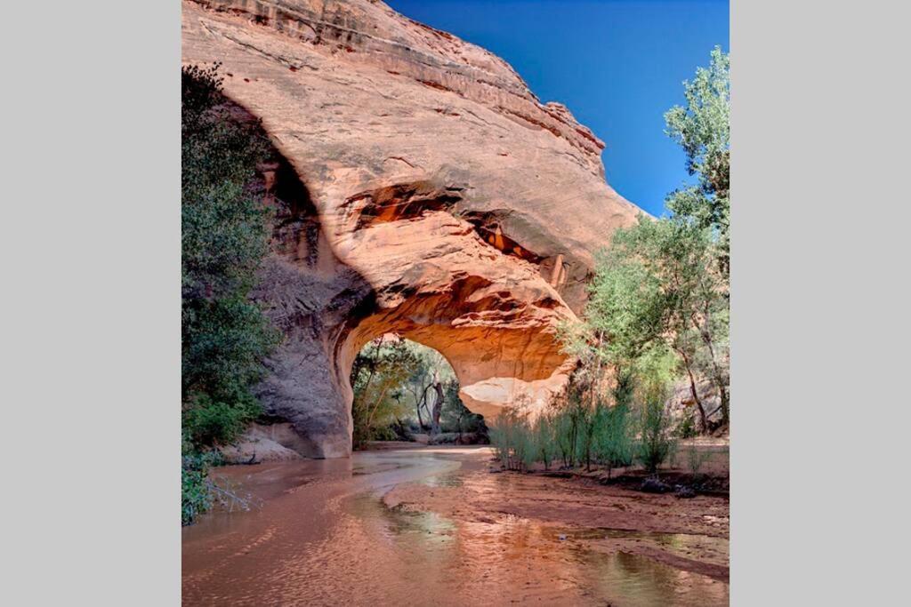 Red Rock Ranch Log Cabin: Large, Fully Furnished エスカランテ エクステリア 写真